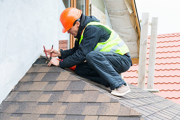 Heating Cable for Roof Installation in Beaumont, TX